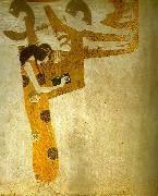 Gustav Klimt, beethovenfrisen